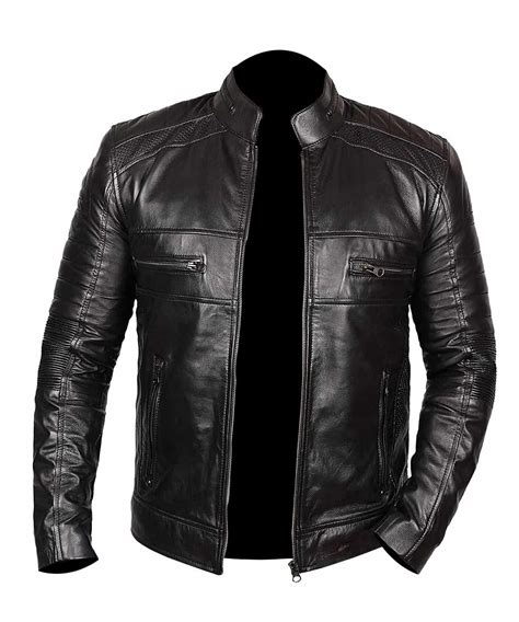 Men´s Black Jackets 